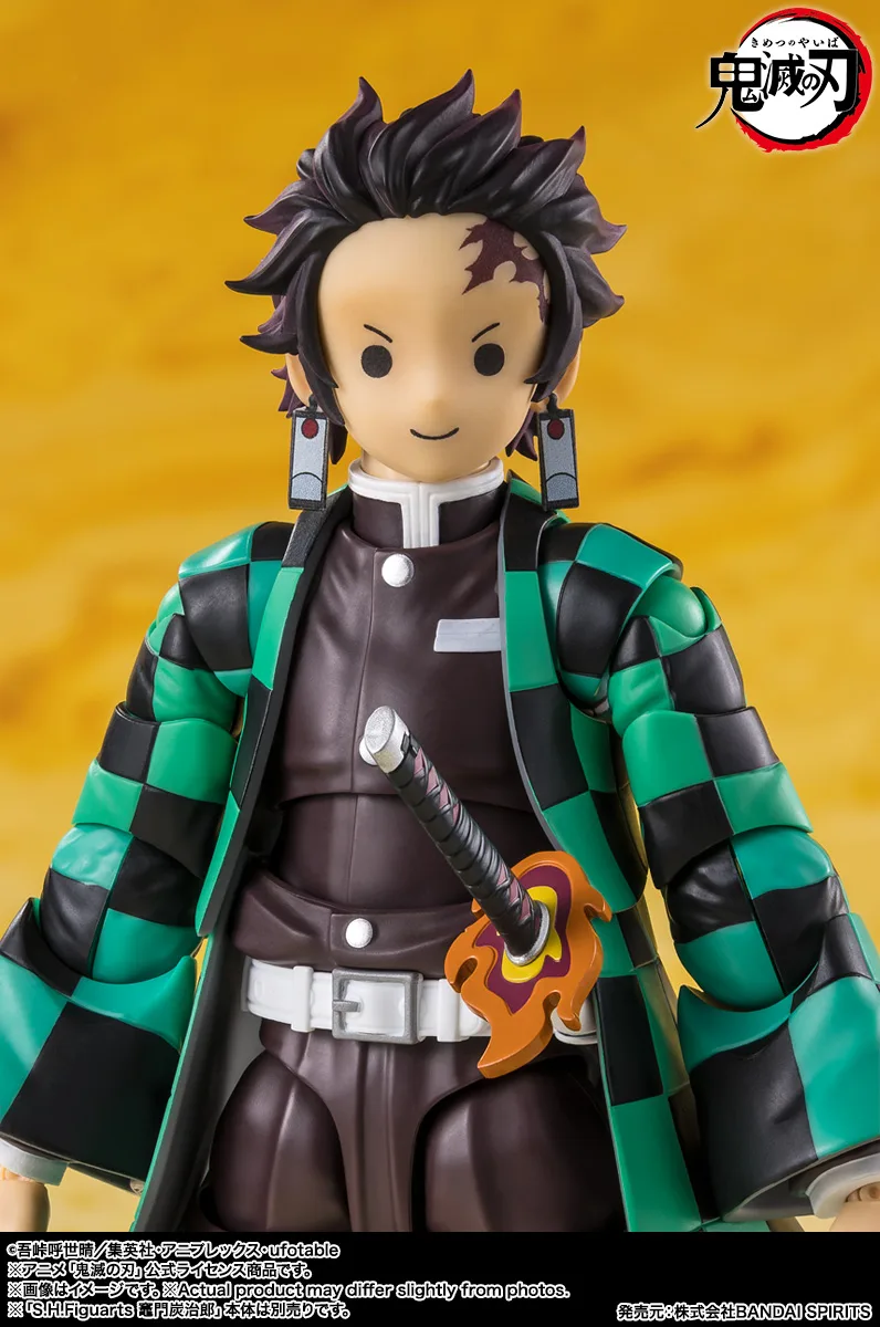 S.H.Figuarts《鬼滅之刃》我妻善逸確定 2026年10月17日發售,配件規格與入手重點整理 細節特寫