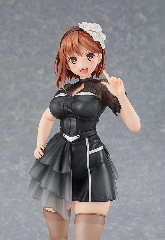 Max Factory 萊莎的鍊金工房3 萊莎琳·斯托特 百夏禮服 1/7 比例模型 細節展示特寫 (4)
