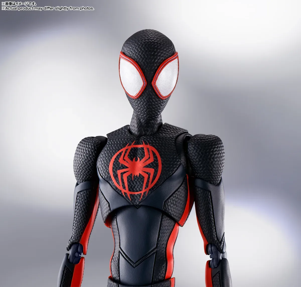 S.H.Figuarts《蜘蛛人：穿越新宇宙》邁爾斯·摩拉斯 確定2027年5月再販發售！ 細節特寫
