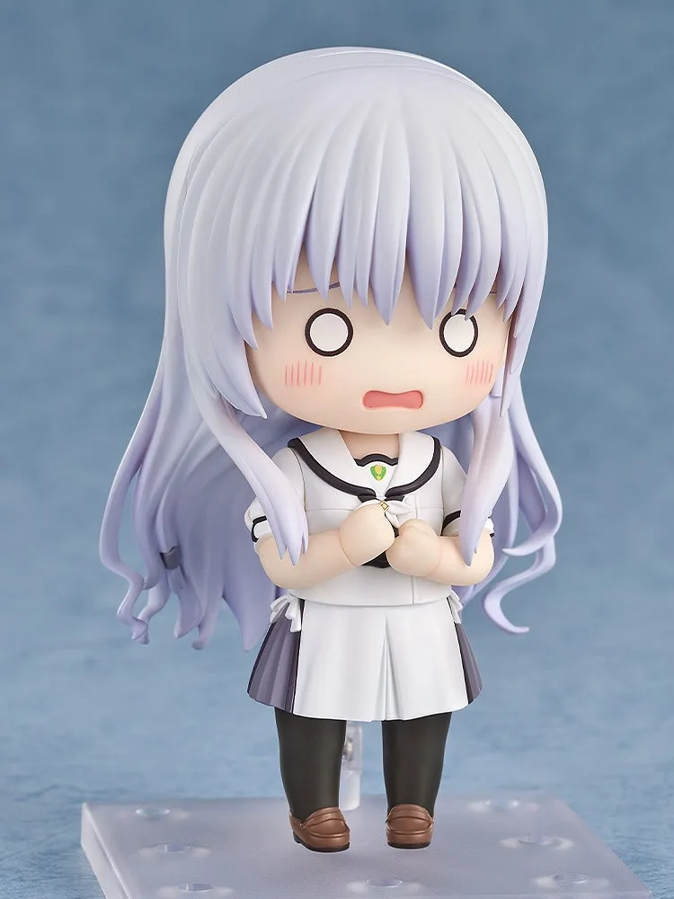 《Summer Pockets》鳴瀨白羽黏土人化!圍裙與西瓜冰棒配件重現孤島夏日回憶 細節特寫