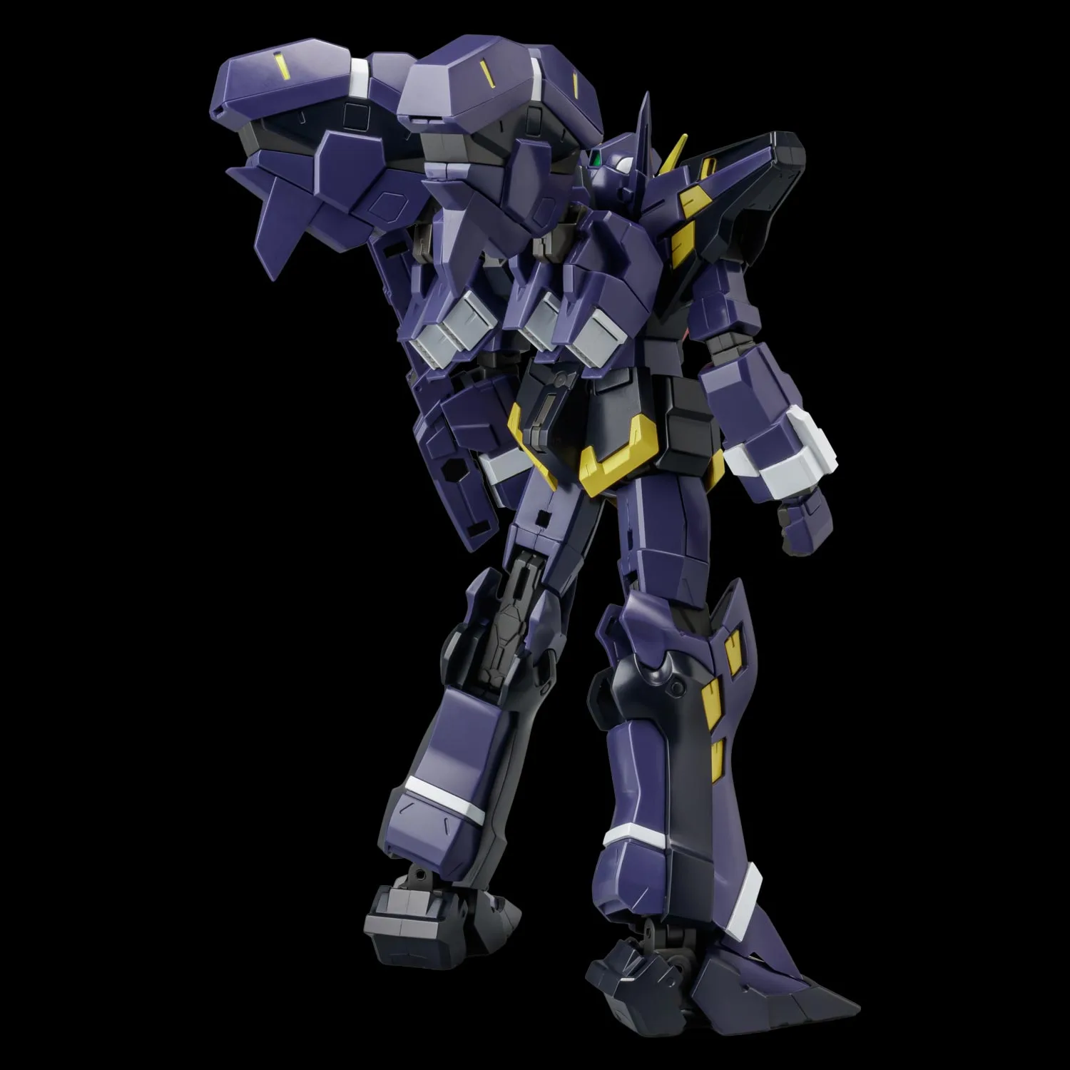 千值練 RIOBOT《超級機器人大戰OG》凶鳥:黑洞砲神威旗艦評測 細節特寫