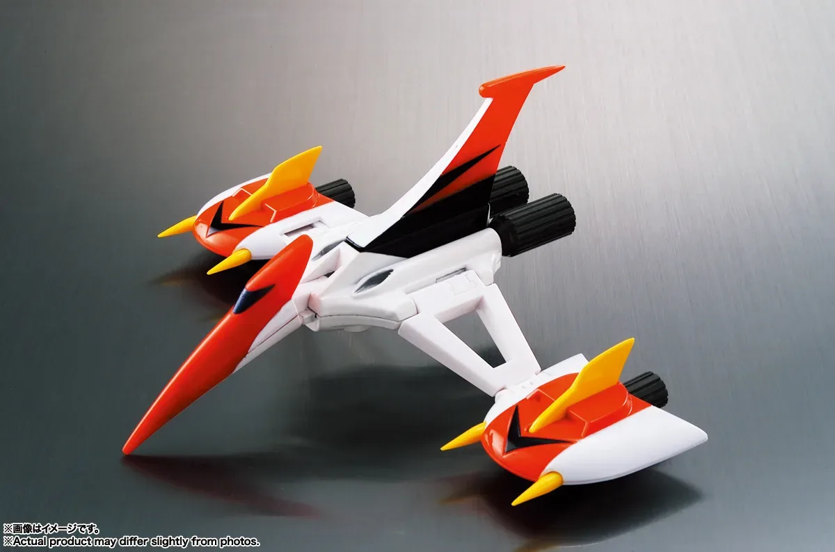 BANDAI《金剛戰神》超合金魂 GX-04S 宇宙王者套組確定 2026 年 9 月 12 日發售！全裝備合體重溫經典 細節特寫