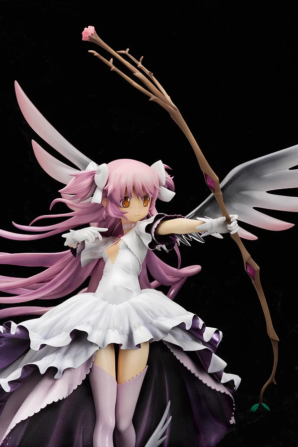 Good Smile Company《魔法少女小圓》終極小圓 1/8 公仔 細節展示特寫 (6)