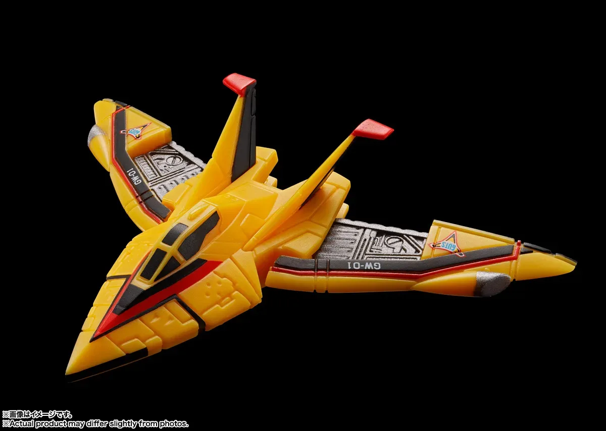 S.H.Figuarts 真骨彫製法《超人力霸王迪卡》複合型 30 週年紀念版!豪華收錄海量光線特效與勝利飛燕1號 細節特寫