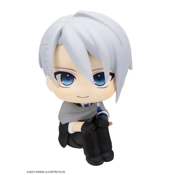 桌面上的傲然凝視!MegaHouse《刀劍亂舞ONLINE》山姥切長義 Look Up 抬頭公仔 2027年6月下旬發售