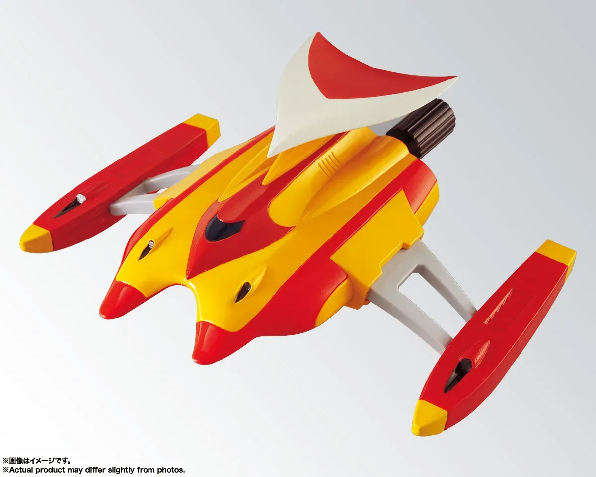 BANDAI《金剛戰神》超合金魂 GX-04S 宇宙王者套組確定 2026 年 9 月 12 日發售！全裝備合體重溫經典 細節特寫