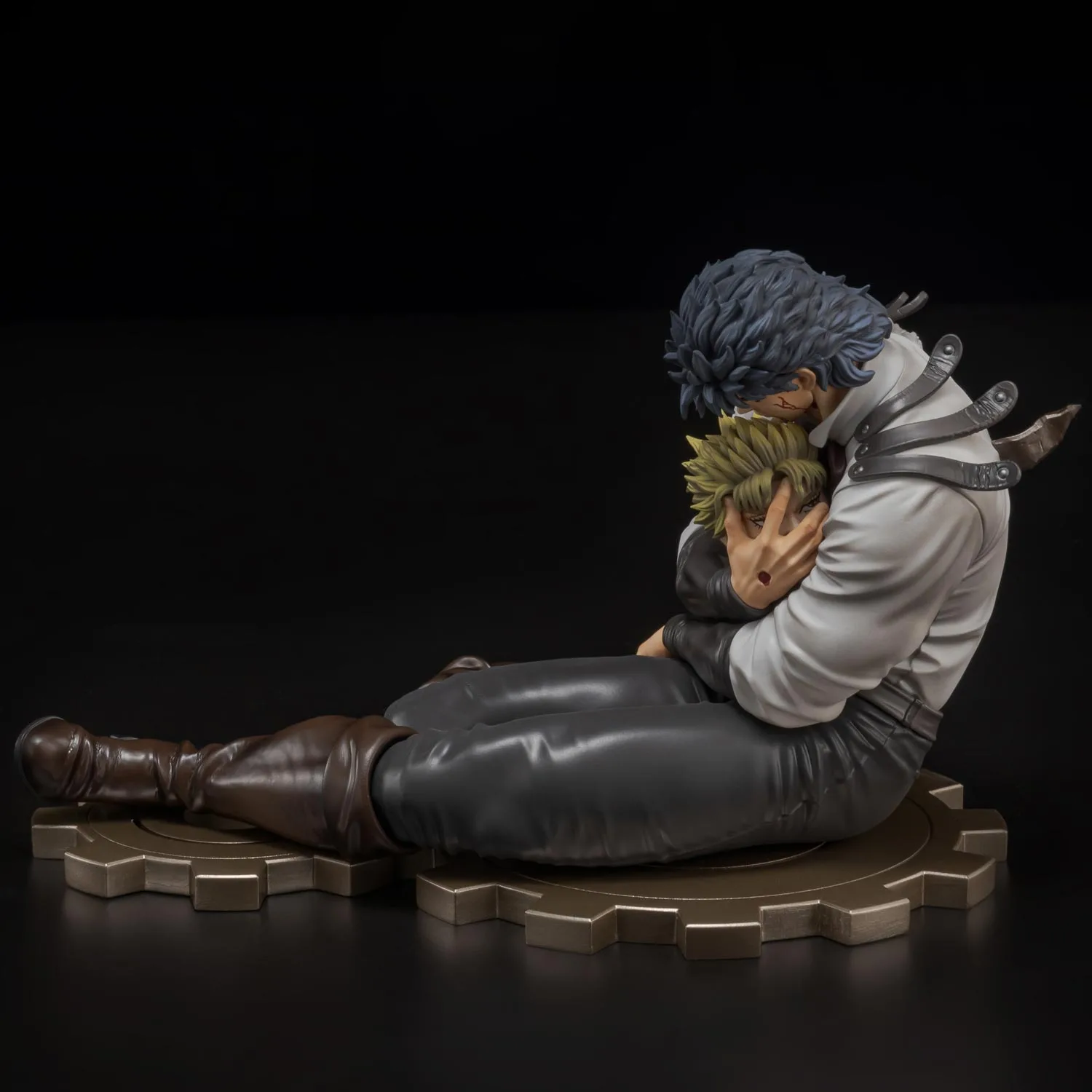 千值練《JOJO的奇妙冒險》喬納森 & 迪奧:宿命對決旗艦評測 展示照