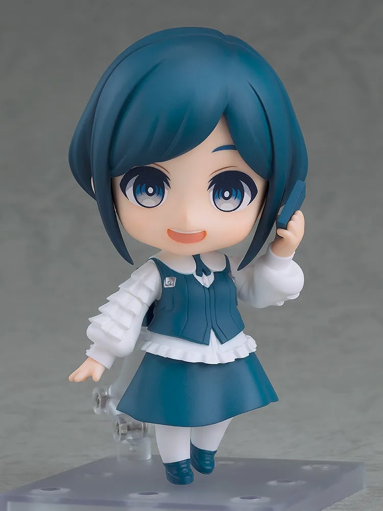 《都市傳說解體中心》怪異調查員化身Q版!Good Smile Company《黏土人 福來薊》預計2026年10月發售 細節特寫