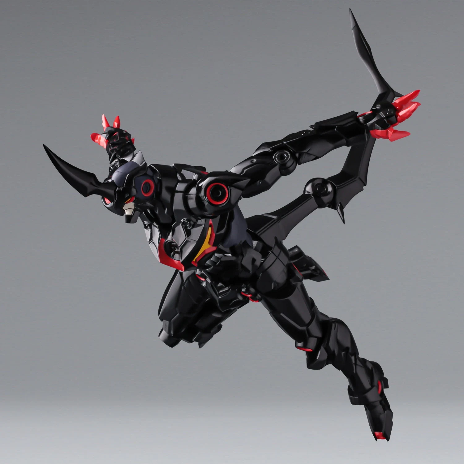千值練 PLAIOBOT《天元突破》羅善巖:螺旋王霸氣旗艦評測 細節特寫