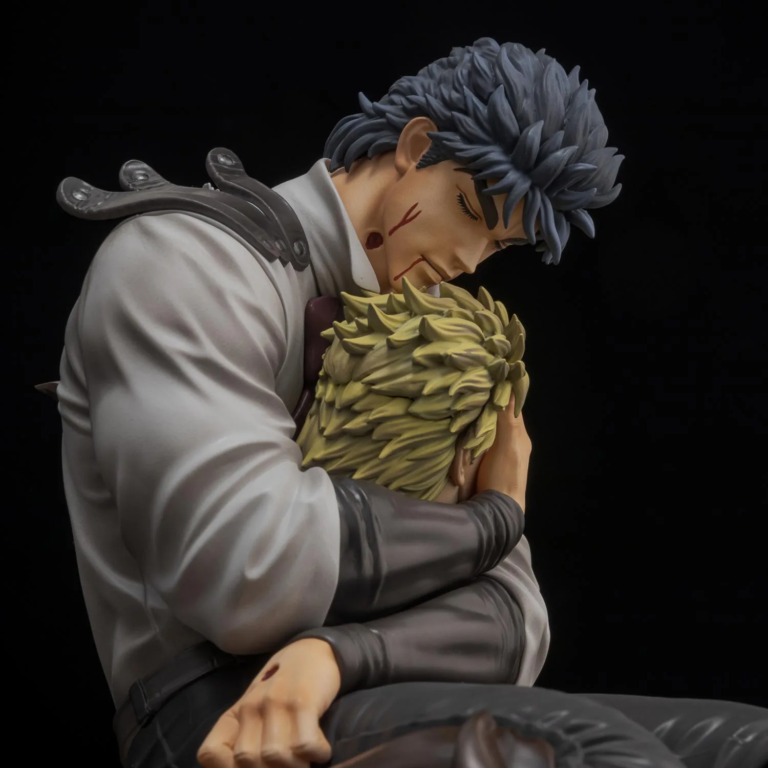 千值練《JOJO的奇妙冒險》喬納森 & 迪奧:宿命對決旗艦評測 展示照