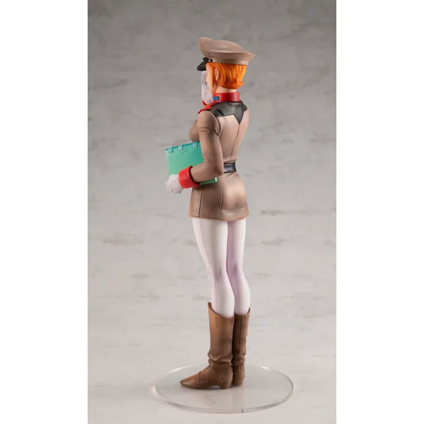 MegaHouse GGG 系列《機動戰士鋼彈》瑪琪露達·亞夏 2027年6月下旬發售 由漫畫家壽司司徹底監修立體化 細節特寫
