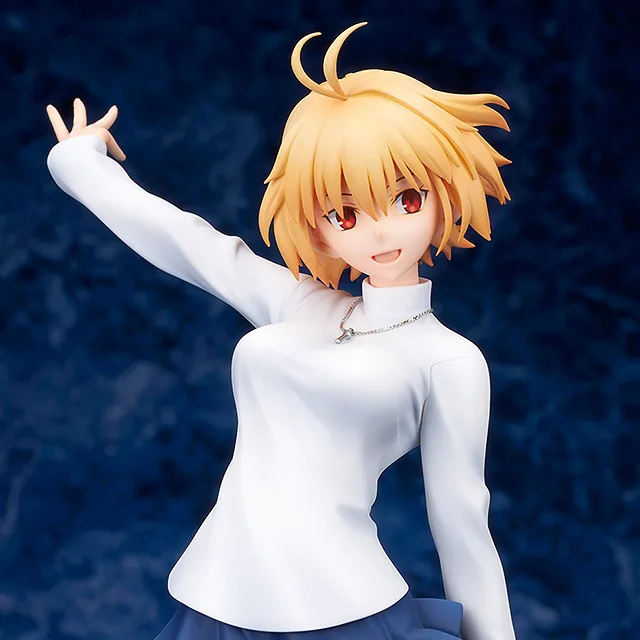 ALTER《月姬》愛爾奎特·布倫史塔德 1/7 模型:旗艦工藝完全評測 細節特寫
