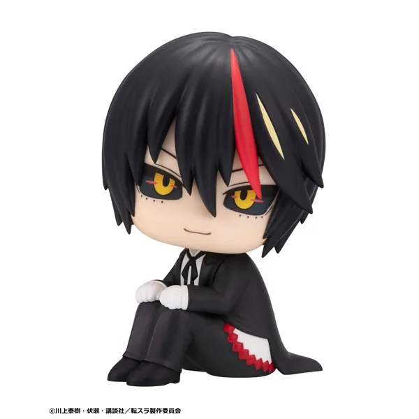 MegaHouse Look Up 系列《關於我轉生變成史萊姆這檔事》迪亞布羅 抬頭萌感公仔登場 細節特寫