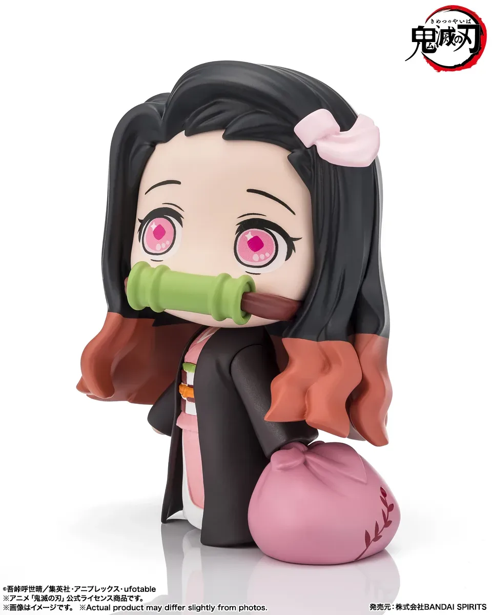 BANDAI SPIRITS《鬼滅之刃》「てくぴく 竈門禰豆子」確定於 2026 年 9 月 12 日正式發售 細節特寫