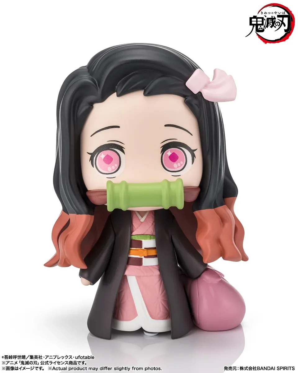 BANDAI SPIRITS《鬼滅之刃》「てくぴく 竈門禰豆子」確定於 2026 年 9 月 12 日正式發售 細節特寫