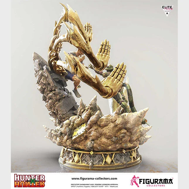 Figurama 蟻王 VS 尼特羅會長對決細節展示 (5)