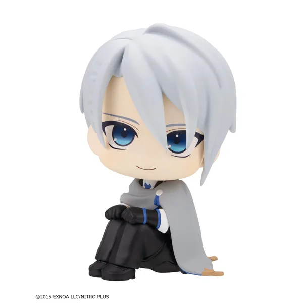 桌面上的傲然凝視!MegaHouse《刀劍亂舞ONLINE》山姥切長義 Look Up 抬頭公仔 2027年6月下旬發售 細節特寫