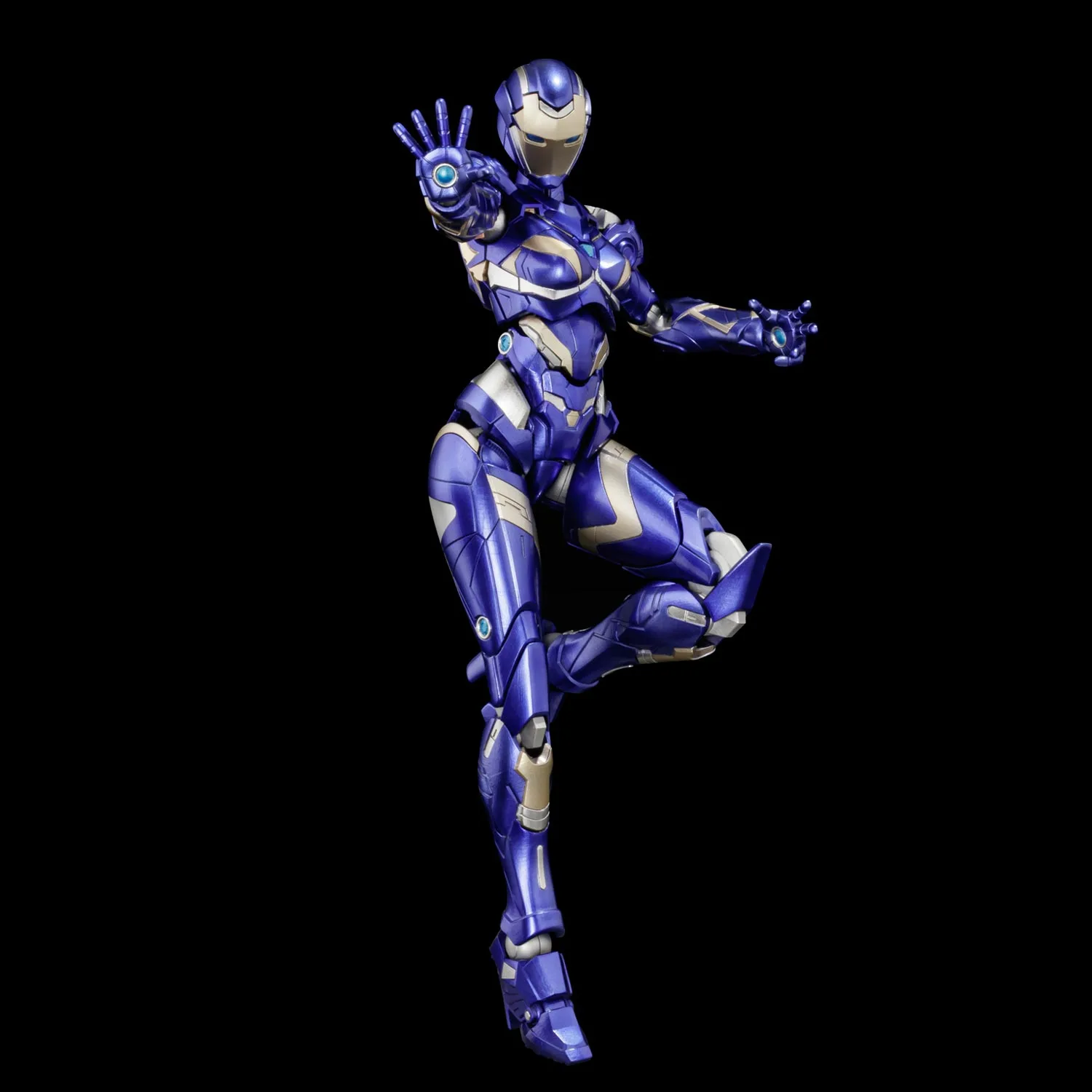 千值練 Fighting Armor 救援裝甲 Rescue:優雅空力旗艦評測 細節特寫