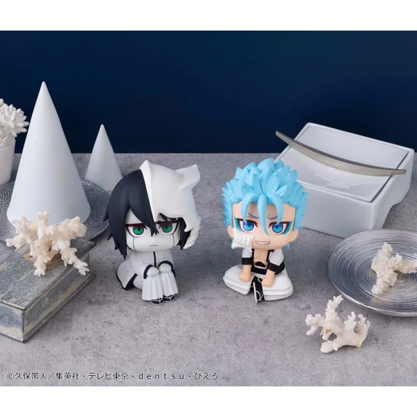 第4十刃冷酷仰望!MegaHouse《BLEACH 死神》Look Up 烏爾奇奧拉·西法 公仔 2027年5月發售 細節特寫