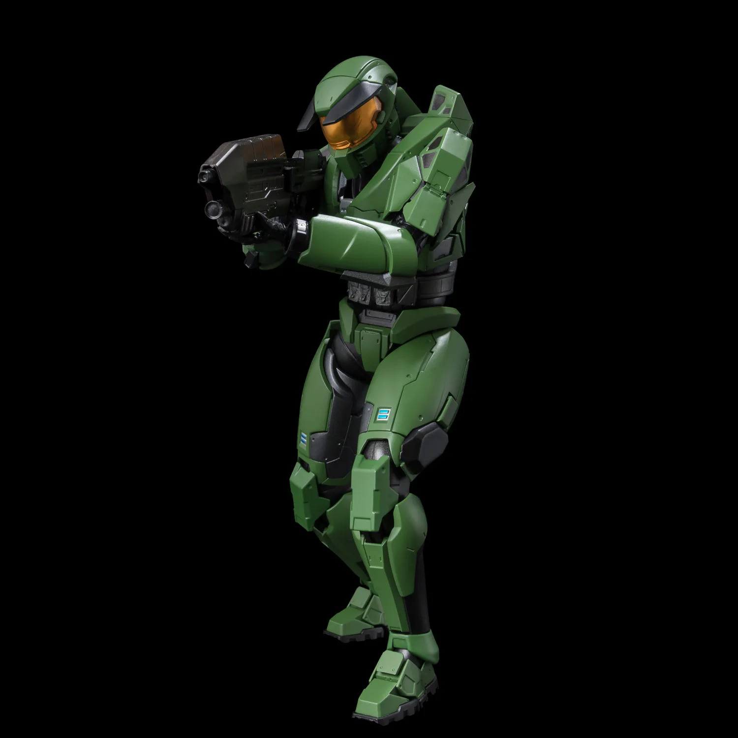 千值練 1/12 HALO 士官長 Mark VI:雷神之錘旗艦評測 展示照