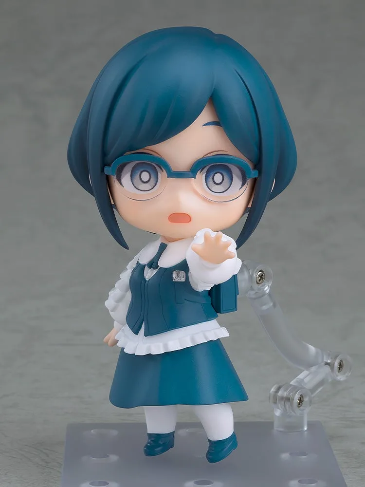 《都市傳說解體中心》怪異調查員化身Q版!Good Smile Company《黏土人 福來薊》預計2026年10月發售 細節特寫
