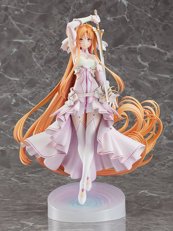 Good Smile Company《刀劍神域》亞絲娜 創世神史緹西亞 1/7 主視覺
