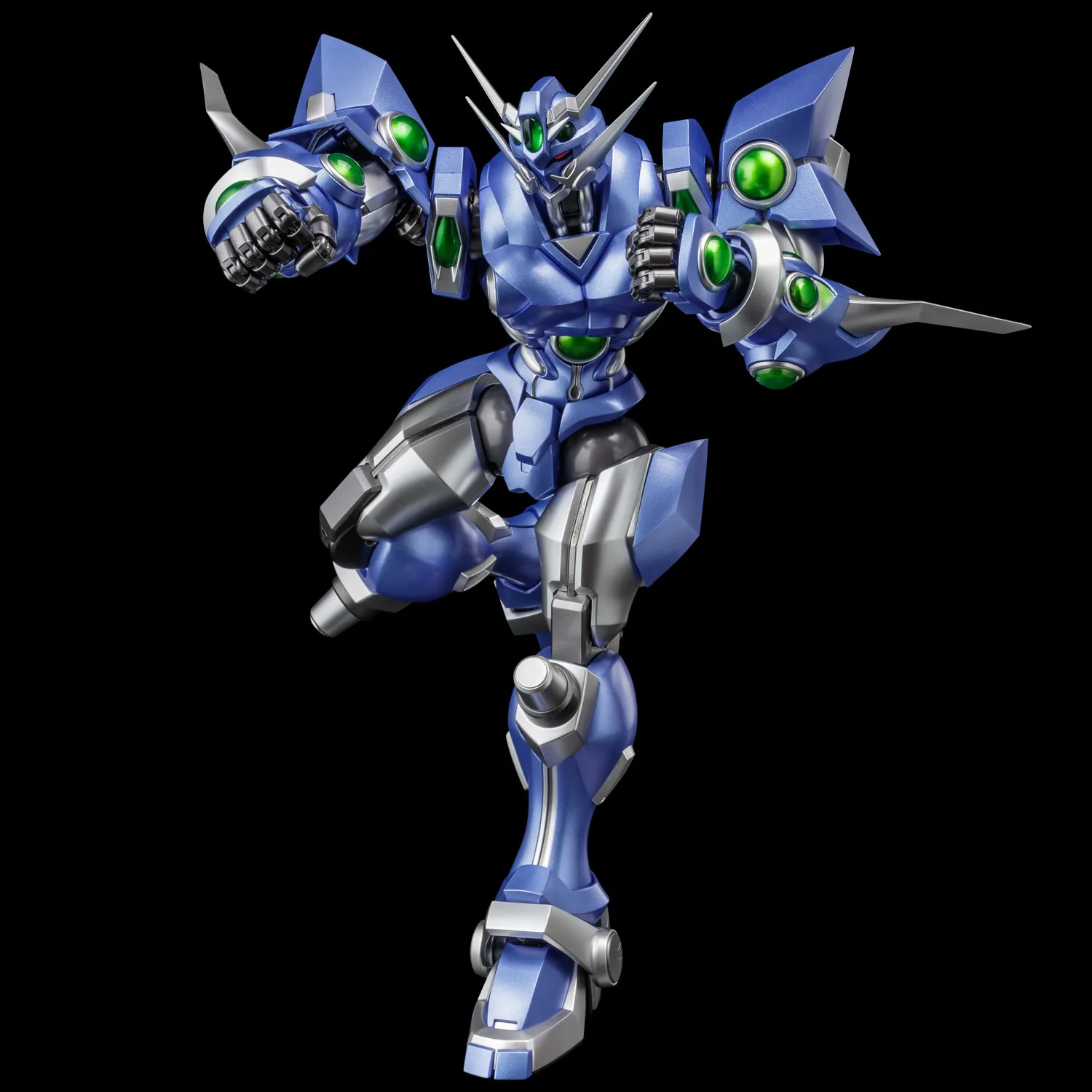 千值練 RIOBOT《超級機器人大戰OG》奪魂者 合金完成品:旗艦工藝完全評測 細節特寫