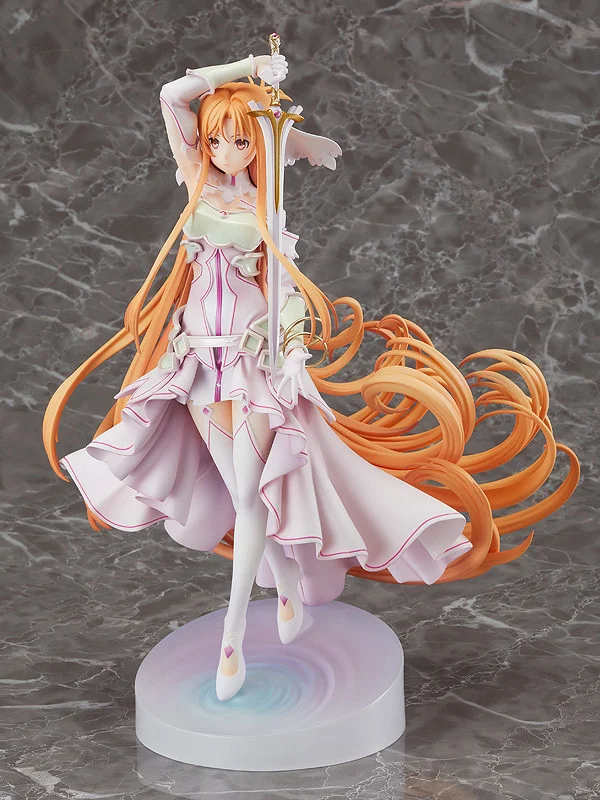 亞絲娜 創世神史緹西亞 1/7 細節展示 (3)