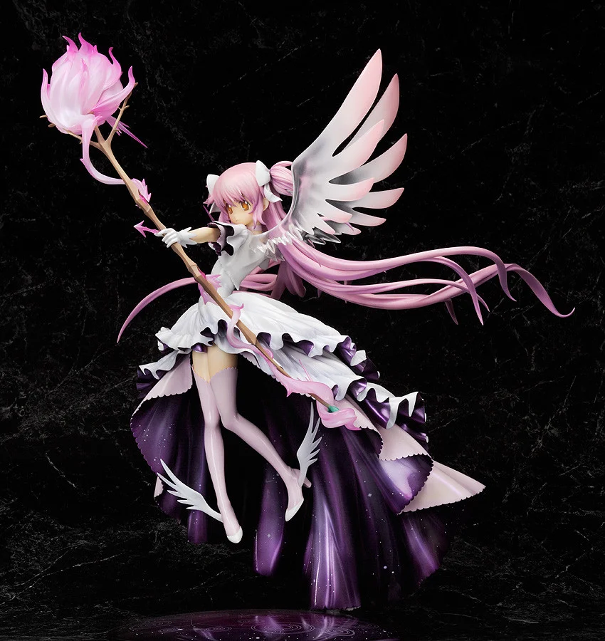 Good Smile Company《魔法少女小圓》終極小圓 1/8 公仔 細節展示特寫 (3)
