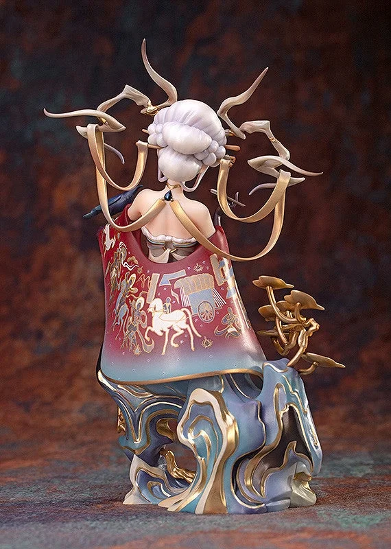 Myethos《國家寶藏》九色鹿 1/7 模型細節展示 (3)