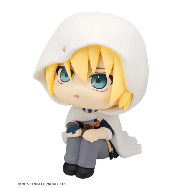 MegaHouse《刀劍亂舞-ONLINE-》山姥切國廣 Look Up 抬頭坐姿公仔登場!招牌被單造型立體化 2027年6月下旬發售 細節特寫