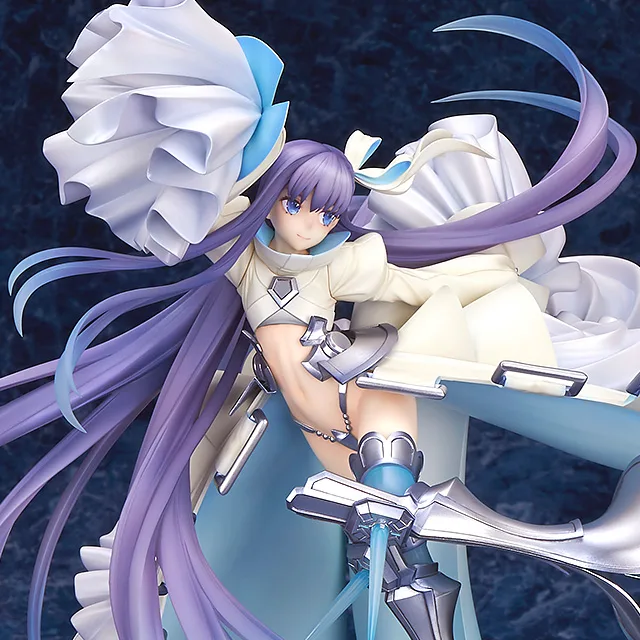 ALTER《Fate/Grand Order》Alterego 溶解莉莉絲 1/7 比例模型:極致優雅完全評測 細節特寫