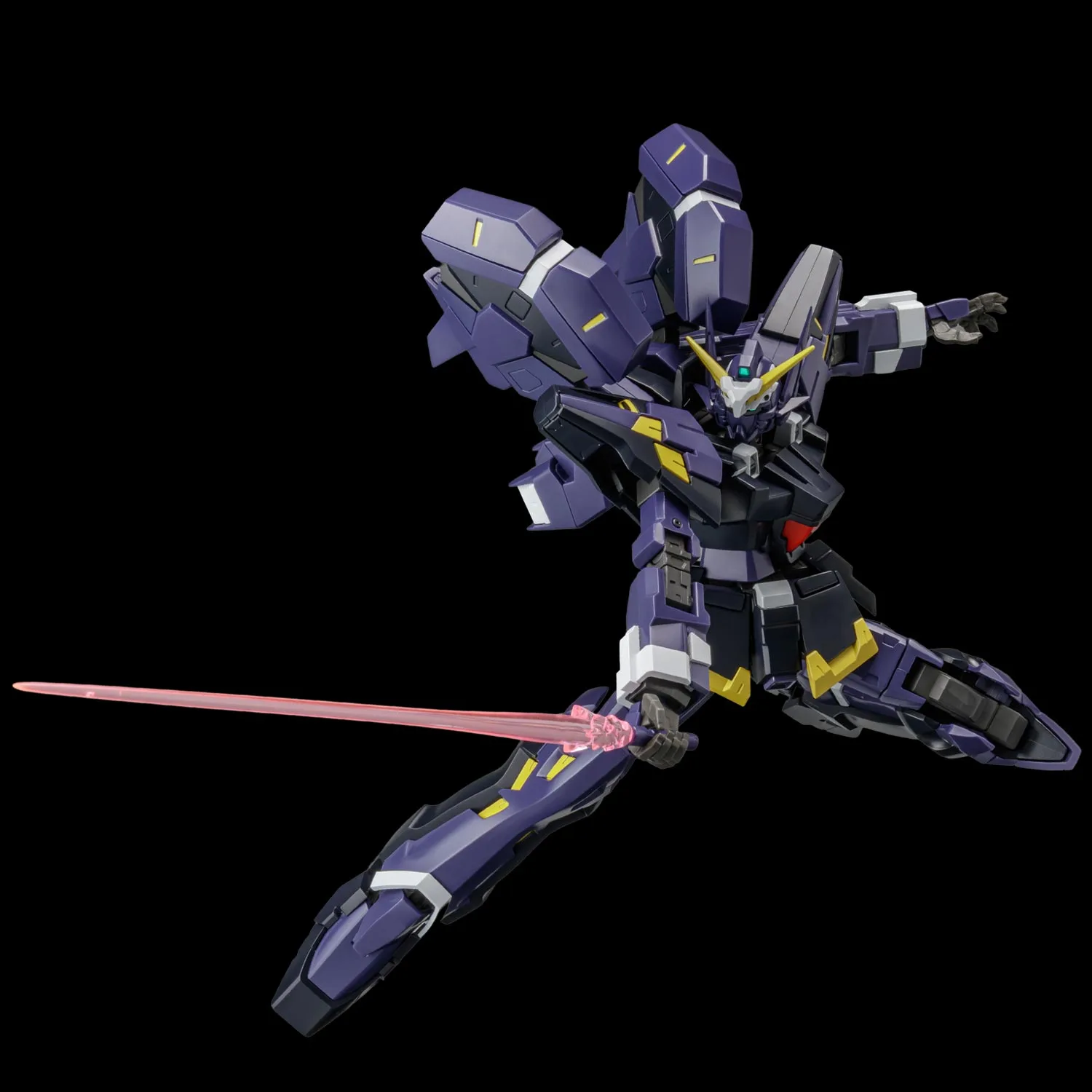 千值練 RIOBOT《超級機器人大戰OG》凶鳥:黑洞砲神威旗艦評測 細節特寫