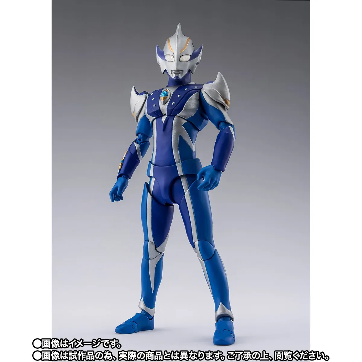 S.H.Figuarts《超人力霸王梅比斯》超人力霸王希卡利登場!拉出式關節與替換前臂配件重現經典姿態 細節特寫