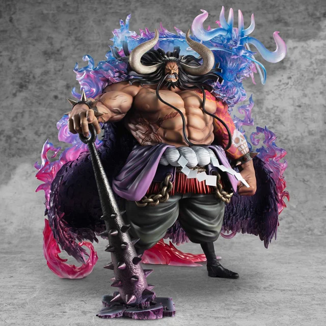 P.O.P WA-MAXIMUM 百獸海道 細節展示 (1)