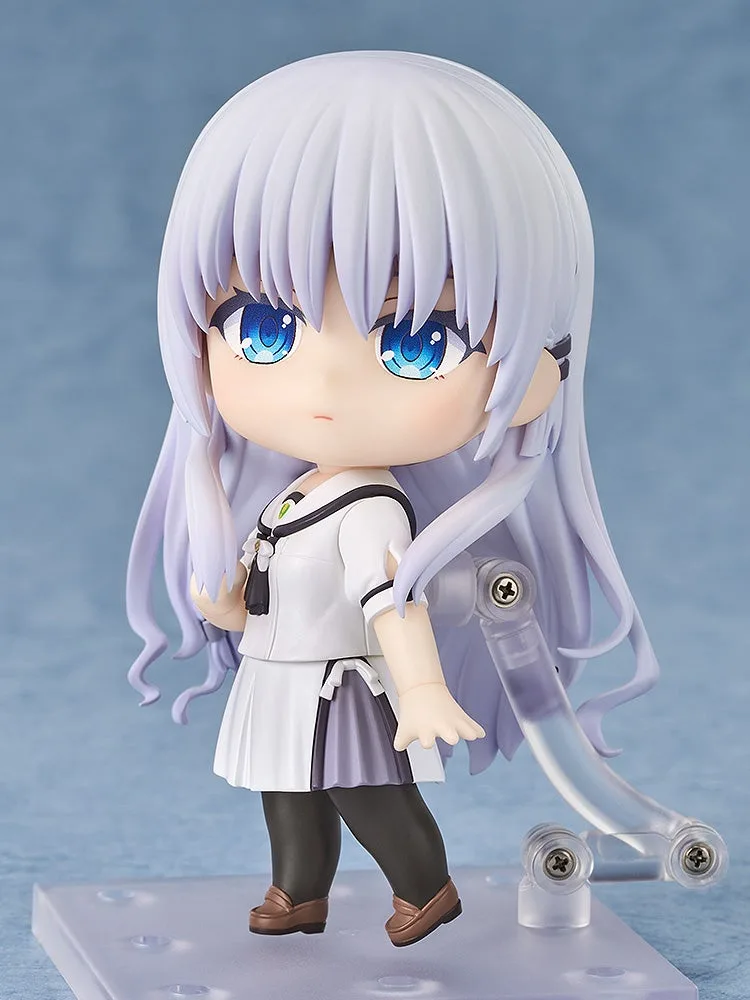 《Summer Pockets》鳴瀨白羽黏土人化!圍裙與西瓜冰棒配件重現孤島夏日回憶 細節特寫