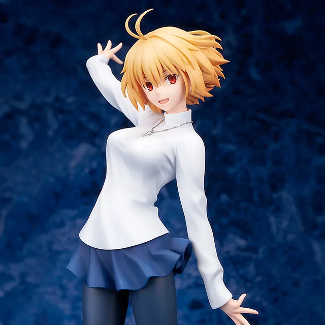 ALTER《月姬》愛爾奎特·布倫史塔德 1/7 模型:旗艦工藝完全評測 細節特寫