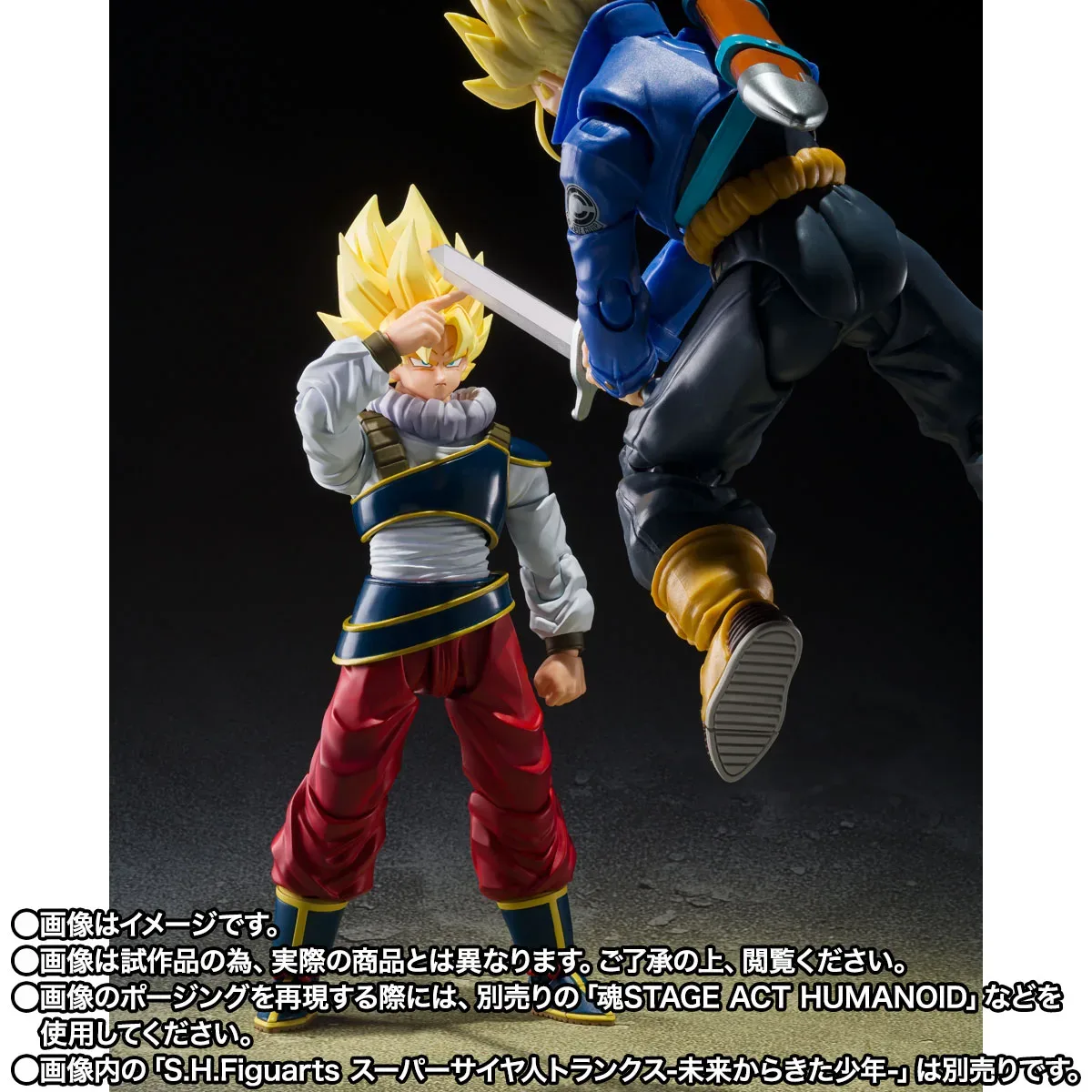 S.H.Figuarts《七龍珠Z》孫悟空〈回歸地球〉登場!亞德拉特星裝束首度立體化、附新規超賽頭雕 細節特寫