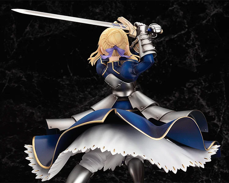 Good Smile Company《Fate/stay night》Saber 約定的勝利之劍 1/7 公仔 細節展示特寫 (4)
