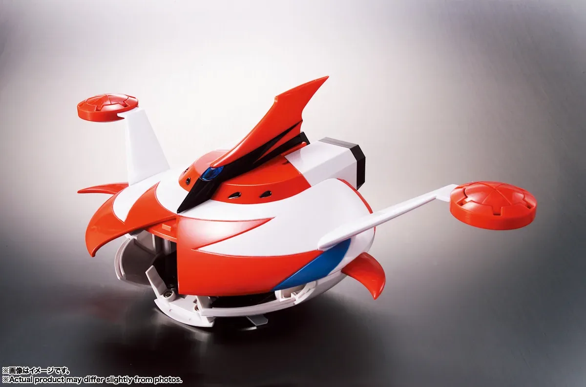 BANDAI《金剛戰神》超合金魂 GX-04S 宇宙王者套組確定 2026 年 9 月 12 日發售！全裝備合體重溫經典 細節特寫
