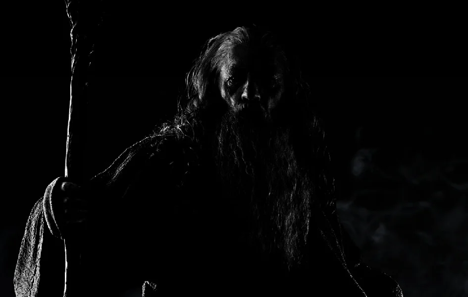 INART《魔戒:首部曲》灰袍甘道夫(Gandalf the Grey)1/6 收藏級可動人偶 細節展示 (3)