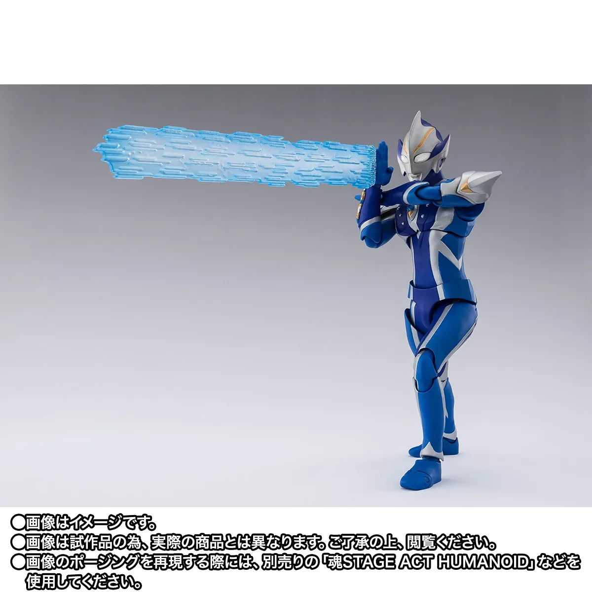 S.H.Figuarts《超人力霸王梅比斯》超人力霸王希卡利登場!拉出式關節與替換前臂配件重現經典姿態 細節特寫