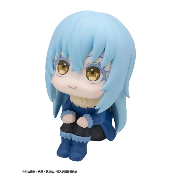 MegaHouse《關於我轉生變成史萊姆這檔事》利姆路·坦派斯特 Look Up 抬頭公仔 2027年5月下旬發售 細節特寫