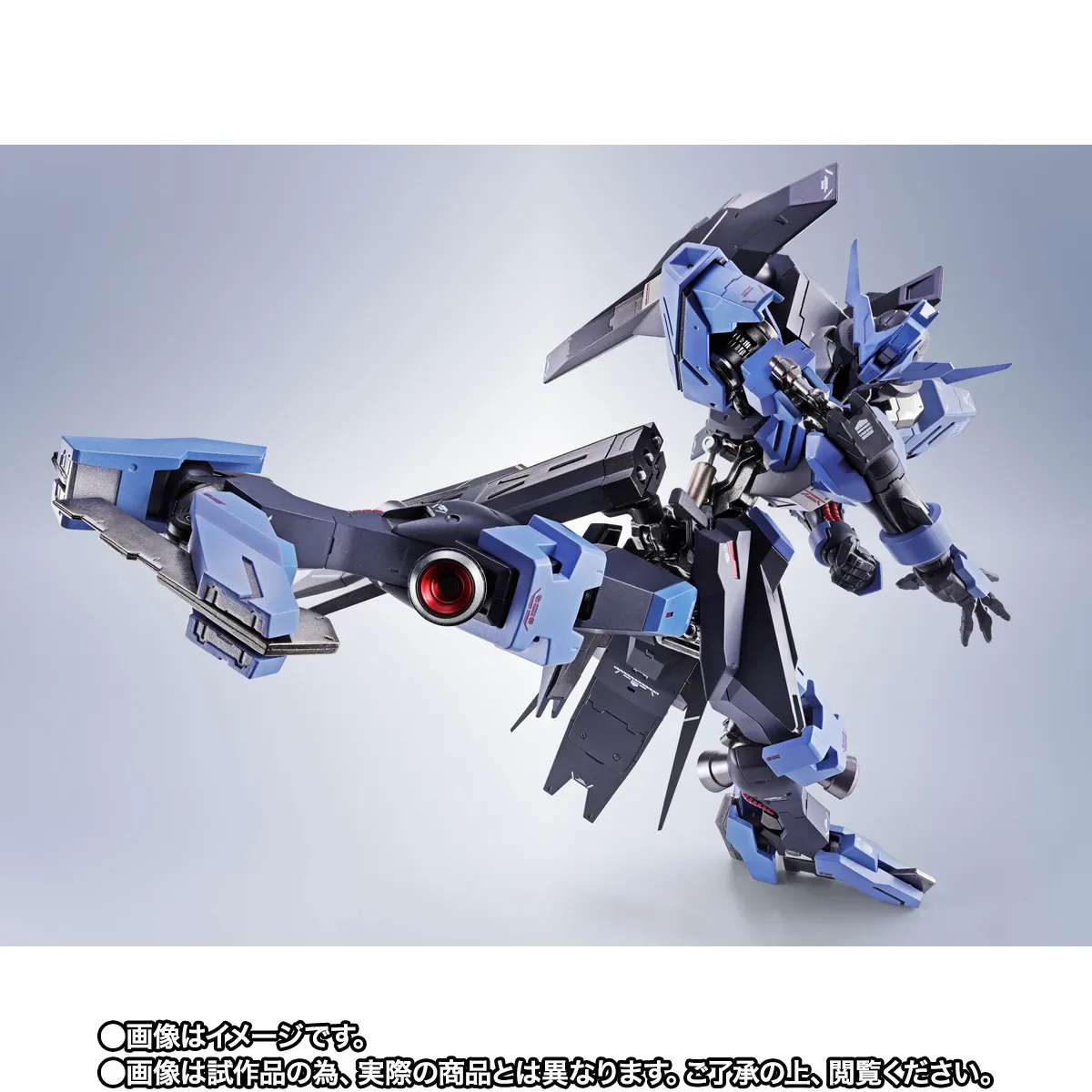 METAL ROBOT魂《鐵血孤兒》殘命鋼彈 [Re:Coordinate] 預購開跑！全新軍武塗裝搭配阿賴耶識眼光特效 細節特寫