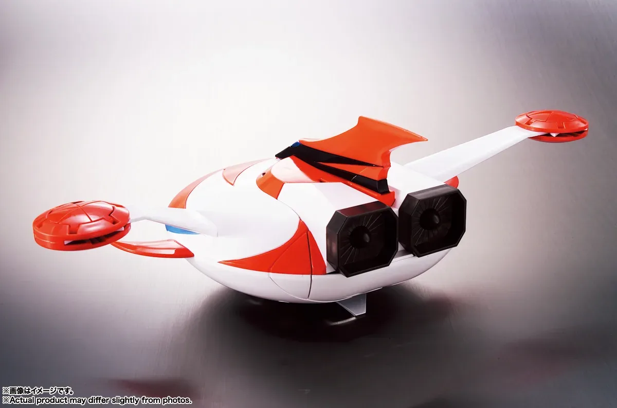 BANDAI《金剛戰神》超合金魂 GX-04S 宇宙王者套組確定 2026 年 9 月 12 日發售！全裝備合體重溫經典 細節特寫