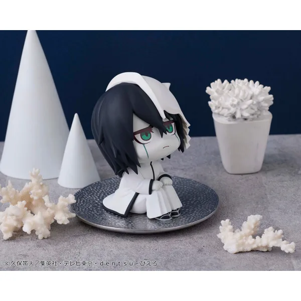 第4十刃冷酷仰望!MegaHouse《BLEACH 死神》Look Up 烏爾奇奧拉·西法 公仔 2027年5月發售 細節特寫