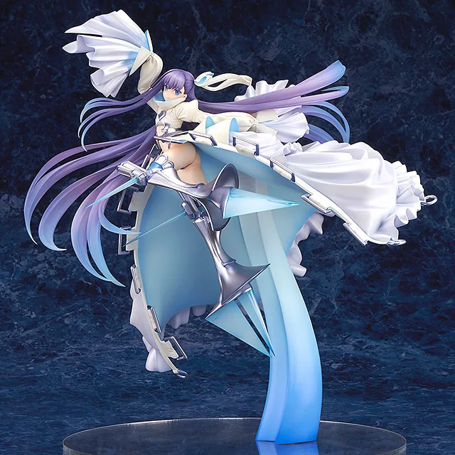 ALTER《Fate/Grand Order》Alterego 溶解莉莉絲 1/7 比例模型:極致優雅完全評測 細節特寫