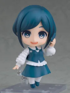 《都市傳說解體中心》怪異調查員化身Q版!Good Smile Company《黏土人 福來薊》預計2026年10月發售
