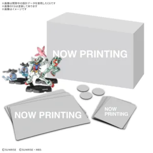 萬代桌遊微縮模型《GUNDAM ASSEMBLE》擴充包 09 登場!塗裝專屬 50mm 鋼普拉組建最強小隊