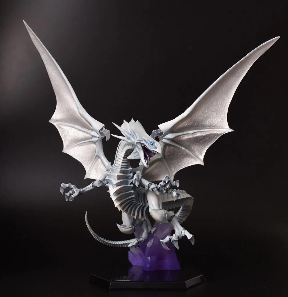 ART WORKS MONSTERS 青眼白龍 細節展示 (2)